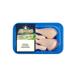 Podudzie Z Kurczaka Zagrodowego Około  0,5 Kg