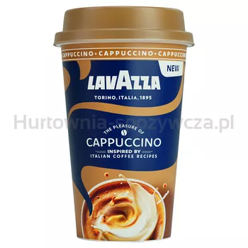 Coffee Lavazza Cappuccino 220ml