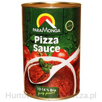Sos Do Pizzy Pomidorowy Z Przyprawami 12-14%, Weststar 4150G