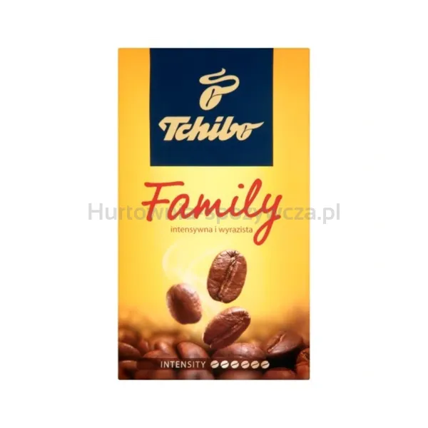 Tchibo Kawa Mielona Family 250G pp