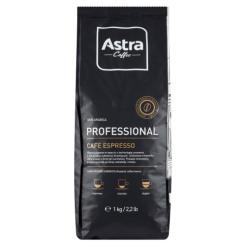 Astra Kawa Professional Espresso 1Kg Ziarnista