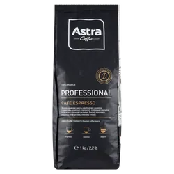 Astra Kawa Ziarnista Professional Espresso 1Kg 