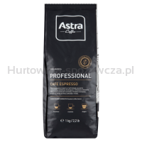 Astra Kawa Ziarnista Professional Espresso 1Kg 