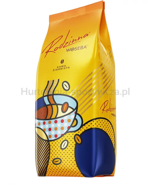 Woseba Kawa Ziarnista rodzinna 1000 g