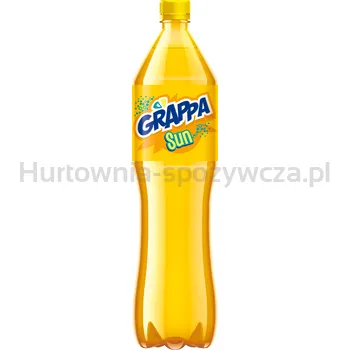Grappa Sun O Smaku Ananasowym 1,5L SK