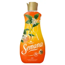 Semana Płyn Do Płukania Tkanin - Aura - Joy - 1,4l/70 prań