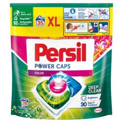 Persil Power Caps Color 490 g 35 prań