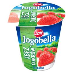 Zott Jogobella bez dodatku cukru Mix 150g