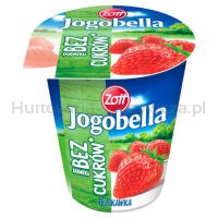 Zott Jogobella bez dodatku cukru Mix 150g