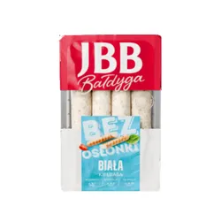 Jbb Kiełbasa Biała Bez Osłonki 330 G 