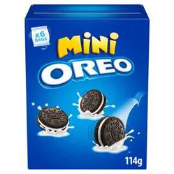 Ciastka Oreo Mini 114 G Mondelez