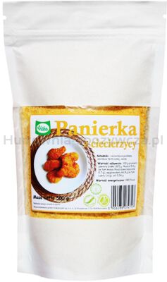 Panierka z ciecierzycy BEZGL. 500g