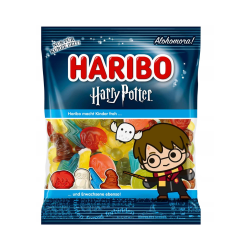 HARIBO Żelki Harry Potter 80g