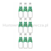 Naturalna woda mineralna  średnionasycona CO2 0,3l