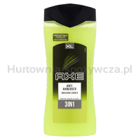 Axe Żel Pod Prysznic Antihangover 400Ml