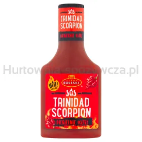 Roleski Sos Ostry Trinidad Scorpion 340G