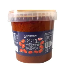 Pesto Z Suszonych Pomidorów Polska 1,2Kg