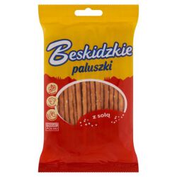 Beskidzkie Paluszki Z Solą 70G