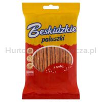 Beskidzkie Paluszki Z Solą 70G