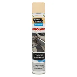 Autoland Środek Do Deski Rozdzielczej 750Ml Wanilia 