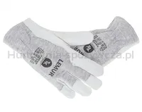 Rękawice TK LEMUR, rozm. 7, szare - 3