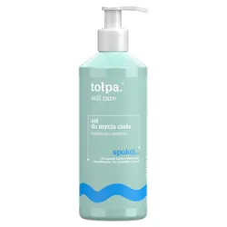 Tołpa. Self Care Spokój Żel Do Mycia Ciała 400 Ml