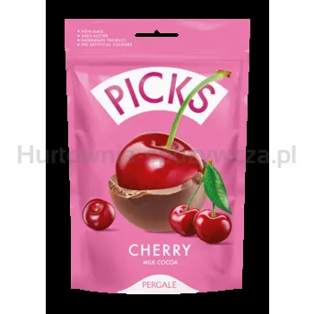 Picks Cherry Milk Cocoa 90 G