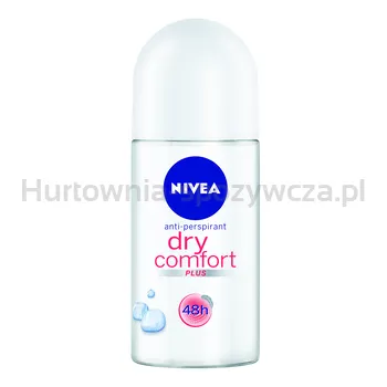 Nivea Antyperspirant Dry Comfort Roll On 50 Ml