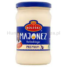 Roleski Majonez Roleskiego Premium 285Ml
