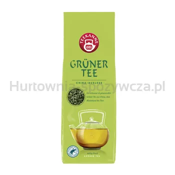 Teekanne Grüner Tee RFA 250g