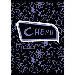 eco Zeszyt chemia A5 60 kartek w kratkę 