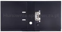 Donau Segregator Premium Maxi, Fsc, A4/80Mm, Czarny  - 3