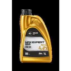 Olej Silnikowy Orlen Oil Maxexpert A3/B4 5W-30 1L