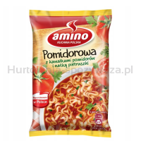 Amino Nudle Pomidorowa 61g