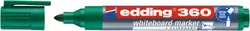 Edding Marker do tablic e-360 1,5-3mm, zielony 