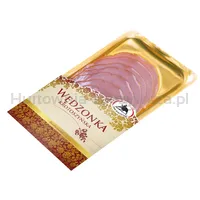 Wędzonka krotoszyńska plastry 130 g ZMB