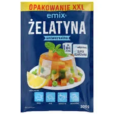Emix Żelatyna Spożywcza 200G