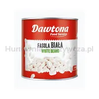 Dawtona Fasola Biała Konserwowa 2600G