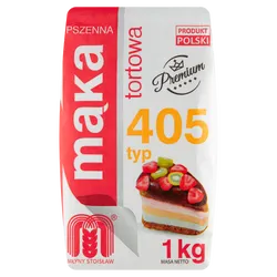 Stoisław Mąka Pszenna Tortowa Typ 405 1 Kg 