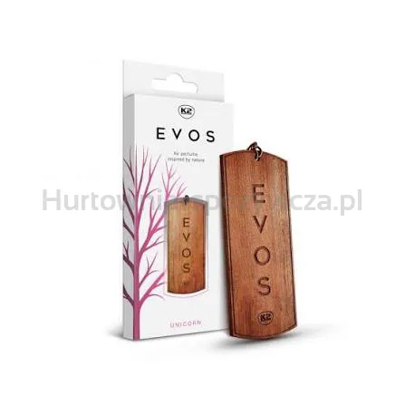 K2 Evos Unicorn Zawieszka Zapachowa Z Litego Drewna