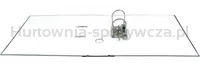 Segregator OFFICE PRODUCTS OFFICER-10, PP, A4/75mm, zielony - 3