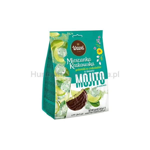 Wawel Mieszanka Krakowska o smaku Mojito 245g