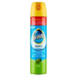 Pronto Aerozol Przeciw Kurzowi Lime 300Ml