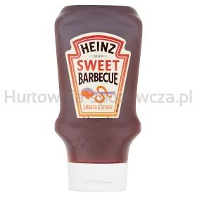 Heinz Słodki Sos Barbecue 400 Ml