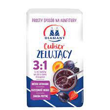 *Diamant Cukier Żelujacy 3:1 500G