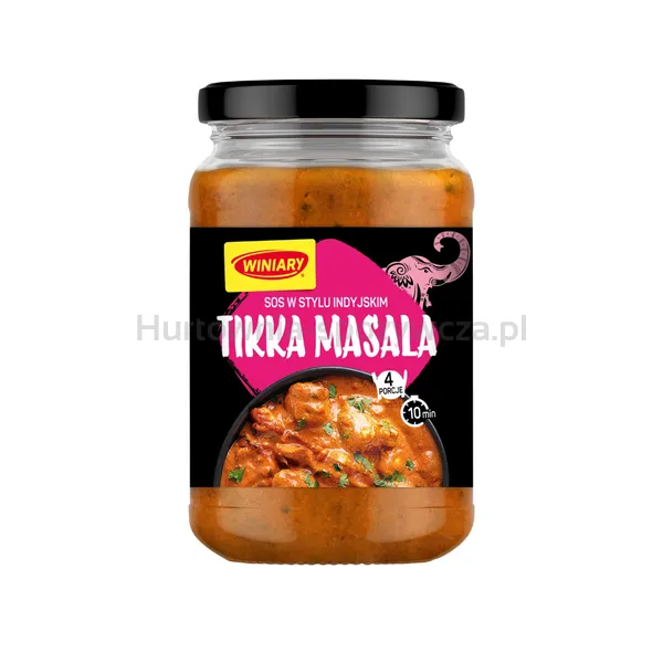 Winiary Sos Tikka Masala 340g