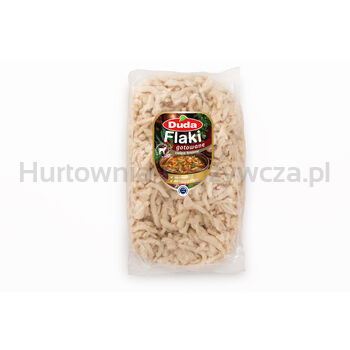 Duda Flaki Cielęce Gotowane, Krojone, 2,5 Kg