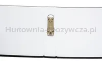 Donau Segregator Ringowy Pp, A5/2R/20Mm, Czerwony  - 3