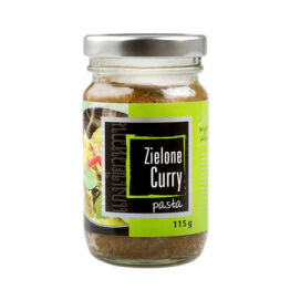 De Care Ha Pasta Curry Zielona 115G