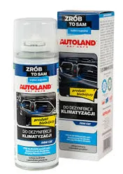 Do Dezynfekcji Klimatyzacji New Car Spray 0,2L